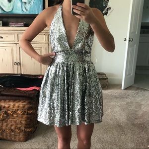 Glitter Dress